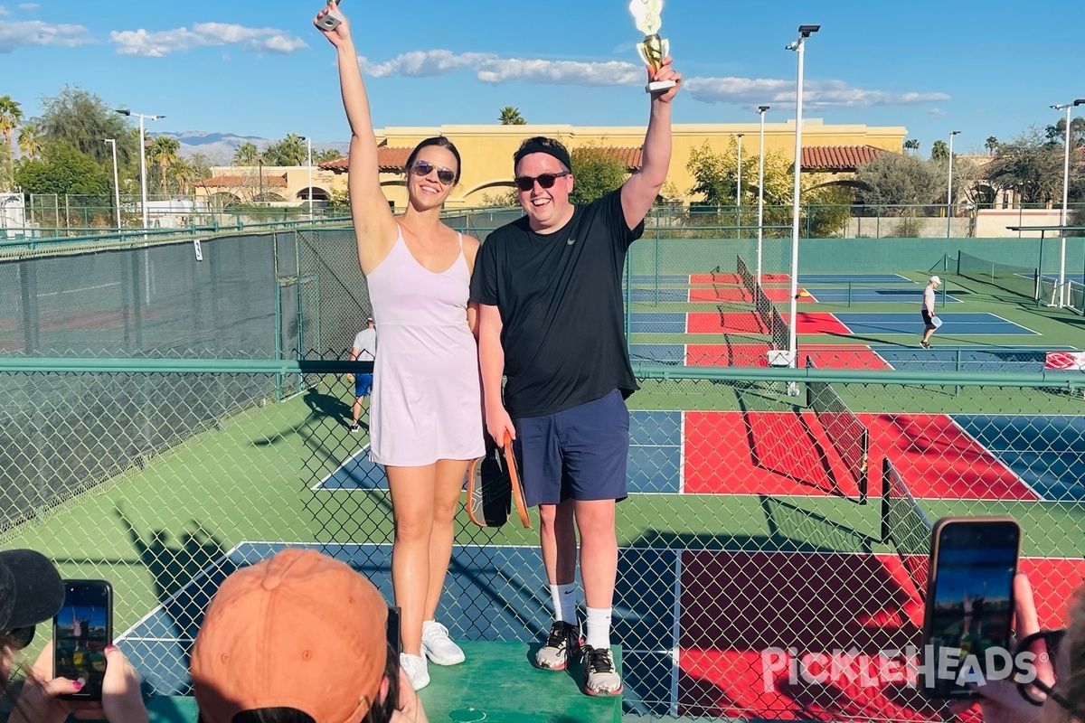 Photo of Pickleball at Paradise Pickleball